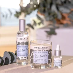 Parfum d'ambiance eucalyptus purifiant