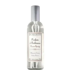 Parfum d'ambiance fleur de coton