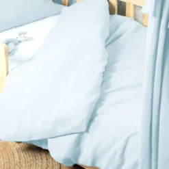 Parure de lit jeanne housse couette