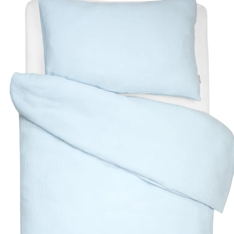 Parure de lit jeanne housse couette