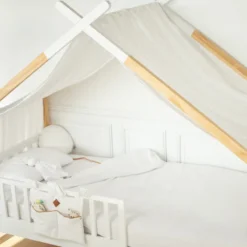 Parure de lit jeanne housse couette