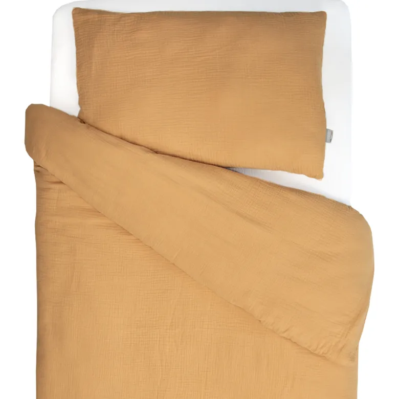 Parure de lit jeanne housse couette
