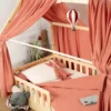 Parure de lit jeanne housse couette