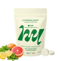 Pastilles hydratation anti stess chill
