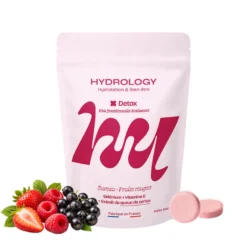 Pastilles hydratation detox