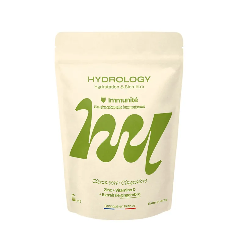 Pastilles hydratation immunité