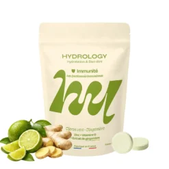 Pastilles hydratation immunité