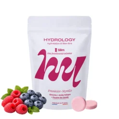 Pastilles hydratation minceur slim