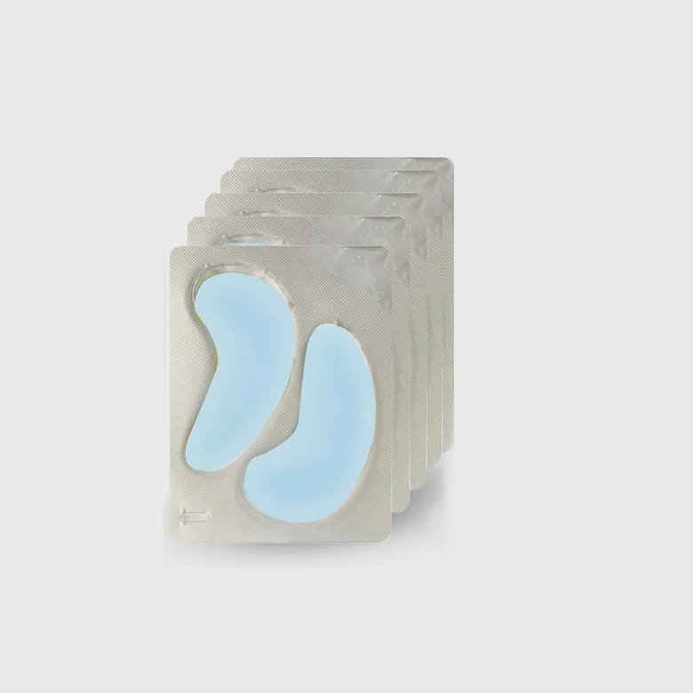 Patchs yeux collagène hydrogel 5x2