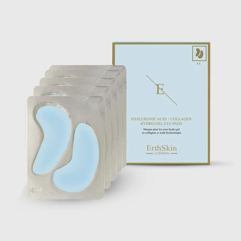 Patchs yeux collagène hydrogel 5x2