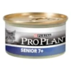 Patee chat adult 7+ mousse thon - purina proplan