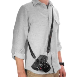 Peak design courroie leash charcoal - lbl3