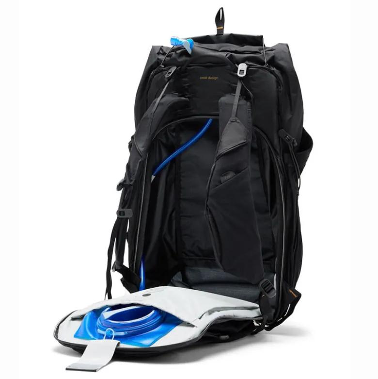 Peak design outdoor backpack 45l eclipse babp-45-ep-1