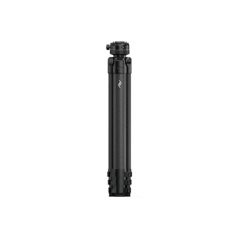 Peak design pro tall tripod black - pt-t-bk-1