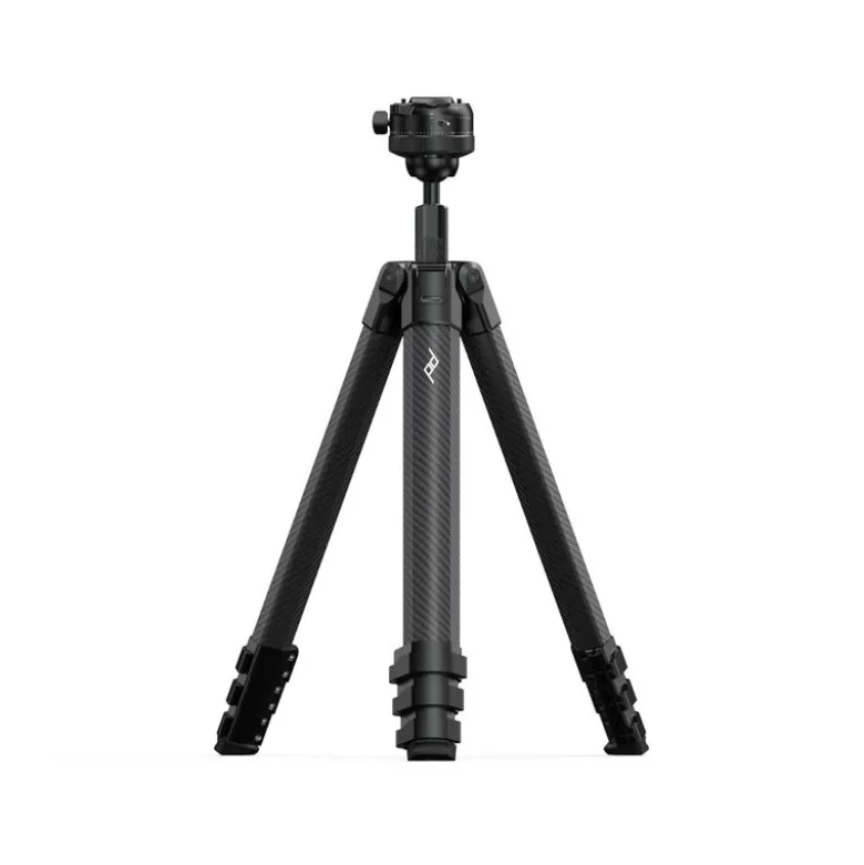 Peak design pro tall tripod black - pt-t-bk-1