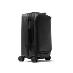Peak design valise à roulettes roller pro noir
