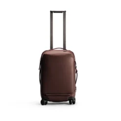 Peak design valise à roulettes roller pro eclipse