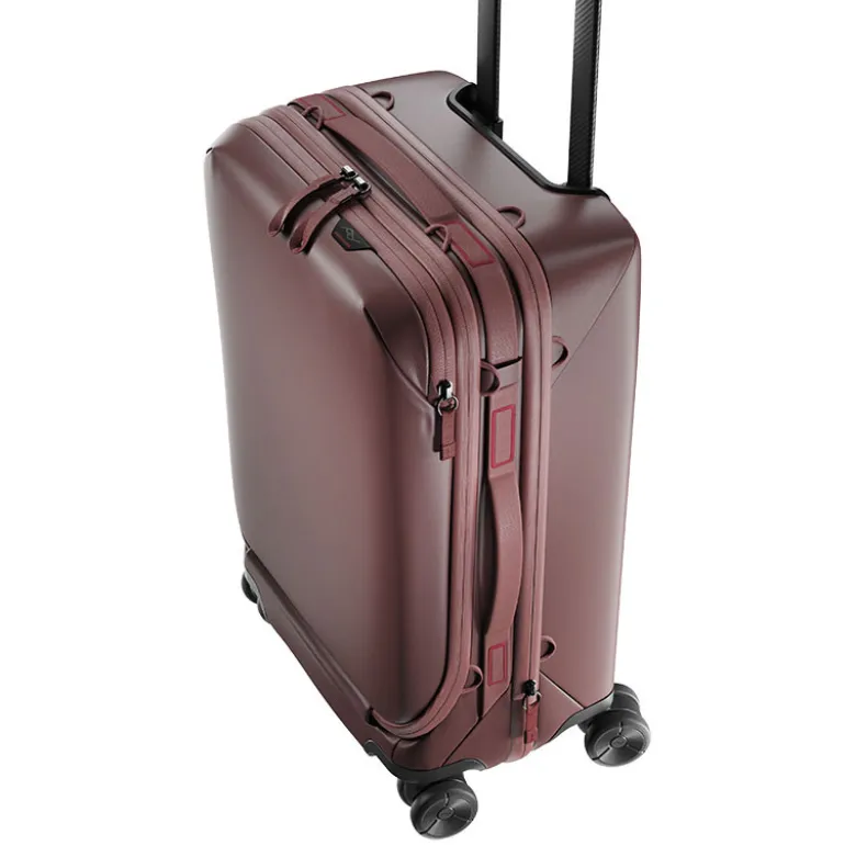Peak design valise à roulettes roller pro eclipse