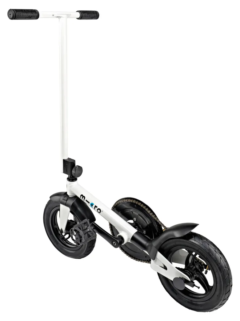 Pedalflow blanc
