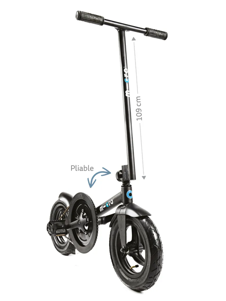 Pedalflow blanc