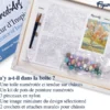 Peinture par numéro van gogh pêcher