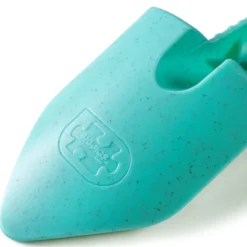 Pelle de plage écologique turquoise