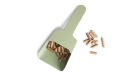 Pelle à pellets melfa eucalyptus