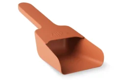 Pelle à pellets melfa terracotta