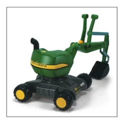 Pelleteuse excavatrice john deere.
