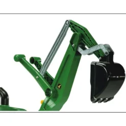 Pelleteuse excavatrice john deere.