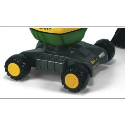 Pelleteuse excavatrice john deere.