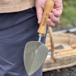 Pelle à transplanter à main