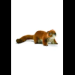 Peluche anima belette 22 cm