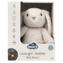 Peluche Billy le lapin