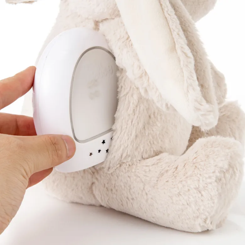 Peluche Billy le lapin