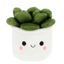 Peluche Bobballs Plante verte en fibres recyclées