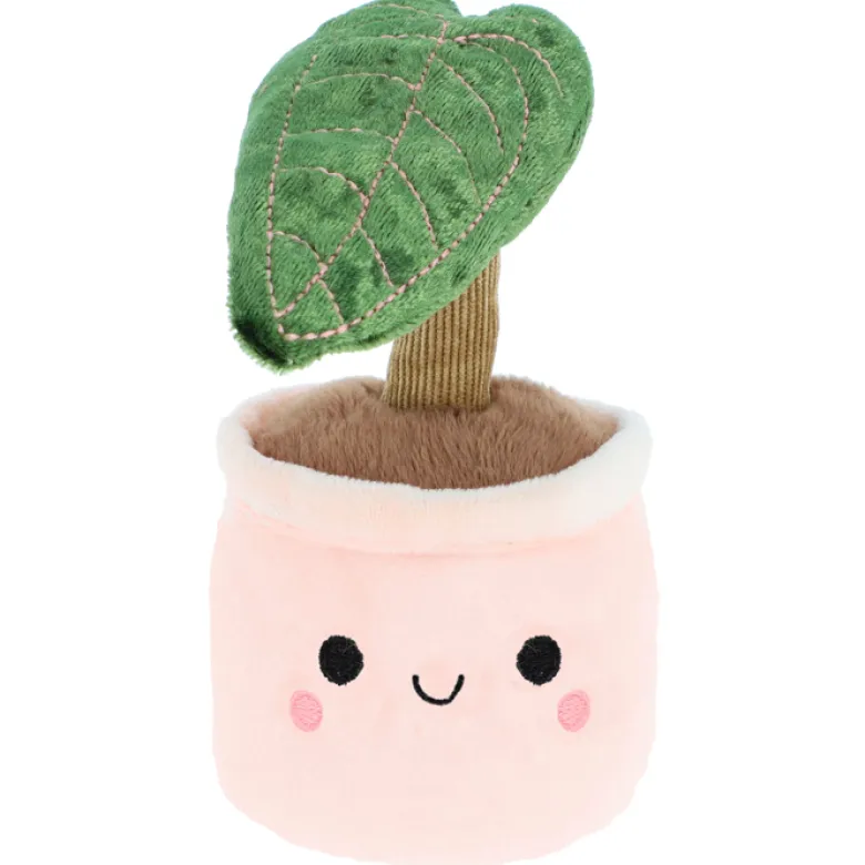 Peluche Bobballs Plante verte en fibres recyclées