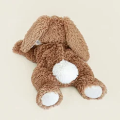 Peluche bouillotte lapin etoile warmies