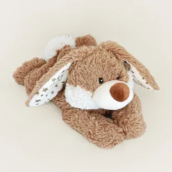 Peluche bouillotte lapin etoile warmies