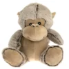 Peluche bouillotte singe