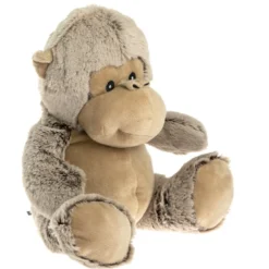 Peluche bouillotte singe
