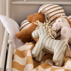 Peluche cheval aiden vera (28 cm)