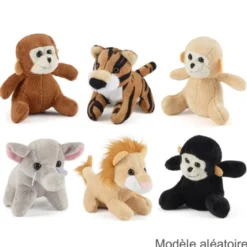 Peluche de la savane