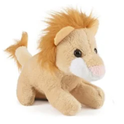 Peluche de la savane