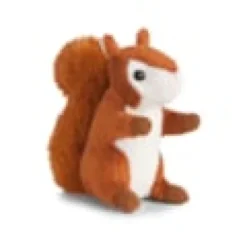 Peluche ecureuil - 9 cm