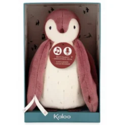 Peluche enregistreur bruits blancs