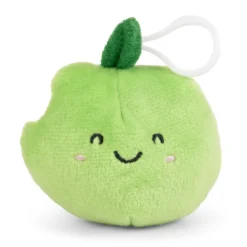 Peluche fruit porte-clé pour sac