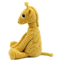 Peluche girafe maman et son bébé