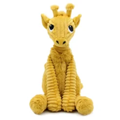 Peluche girafe maman et son bébé