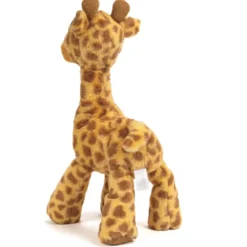 Peluche girafe recyclée
